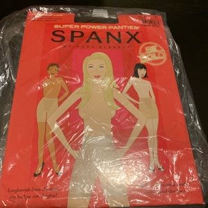 Spanx Power Panties